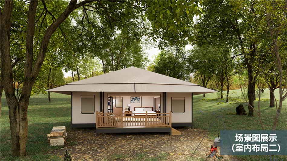 顺城区户外酒店帐篷